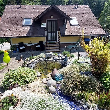Ferienhaus Erika Voitsberg Dış mekan fotoğraf