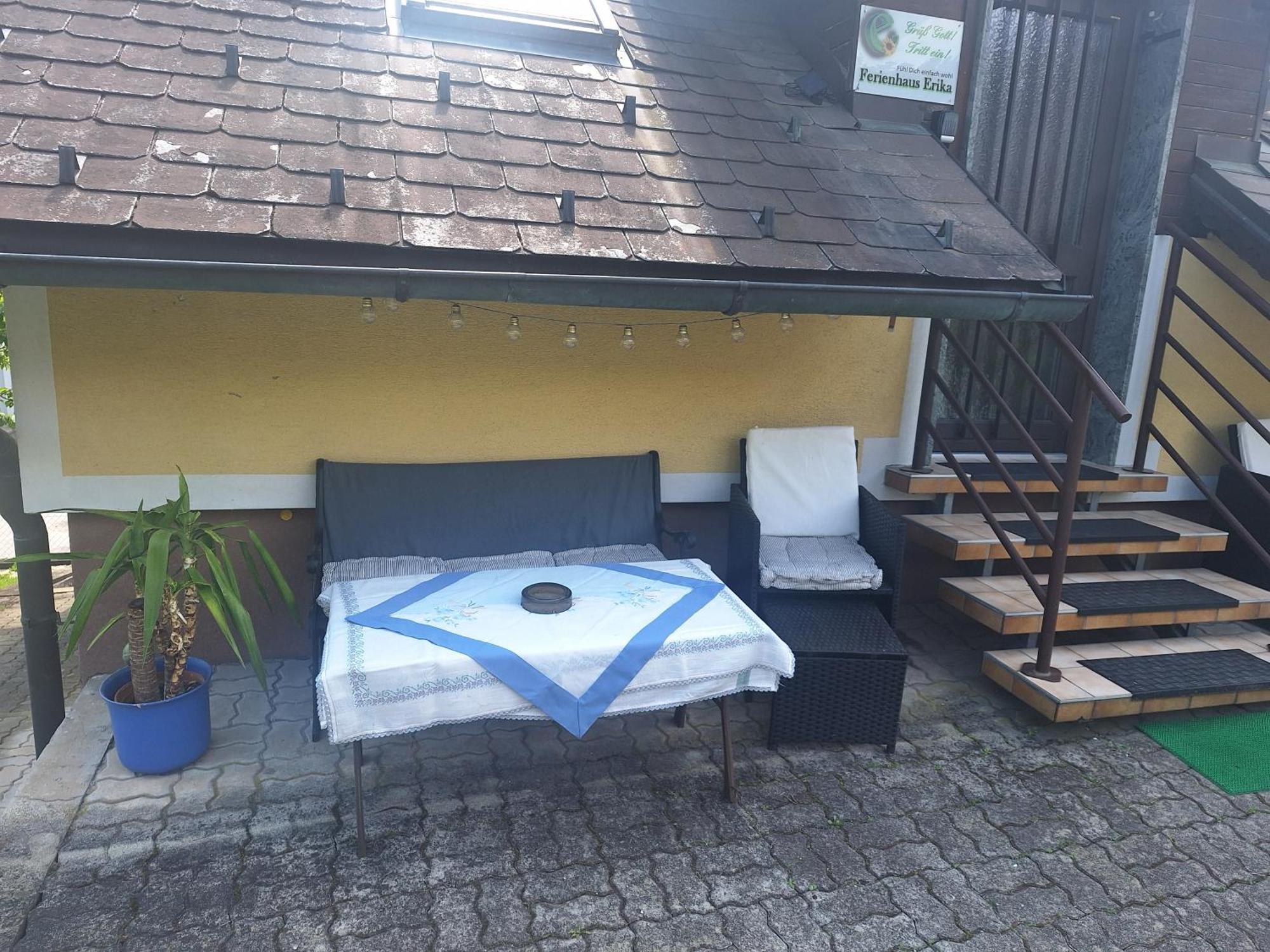 Ferienhaus Erika Voitsberg Dış mekan fotoğraf