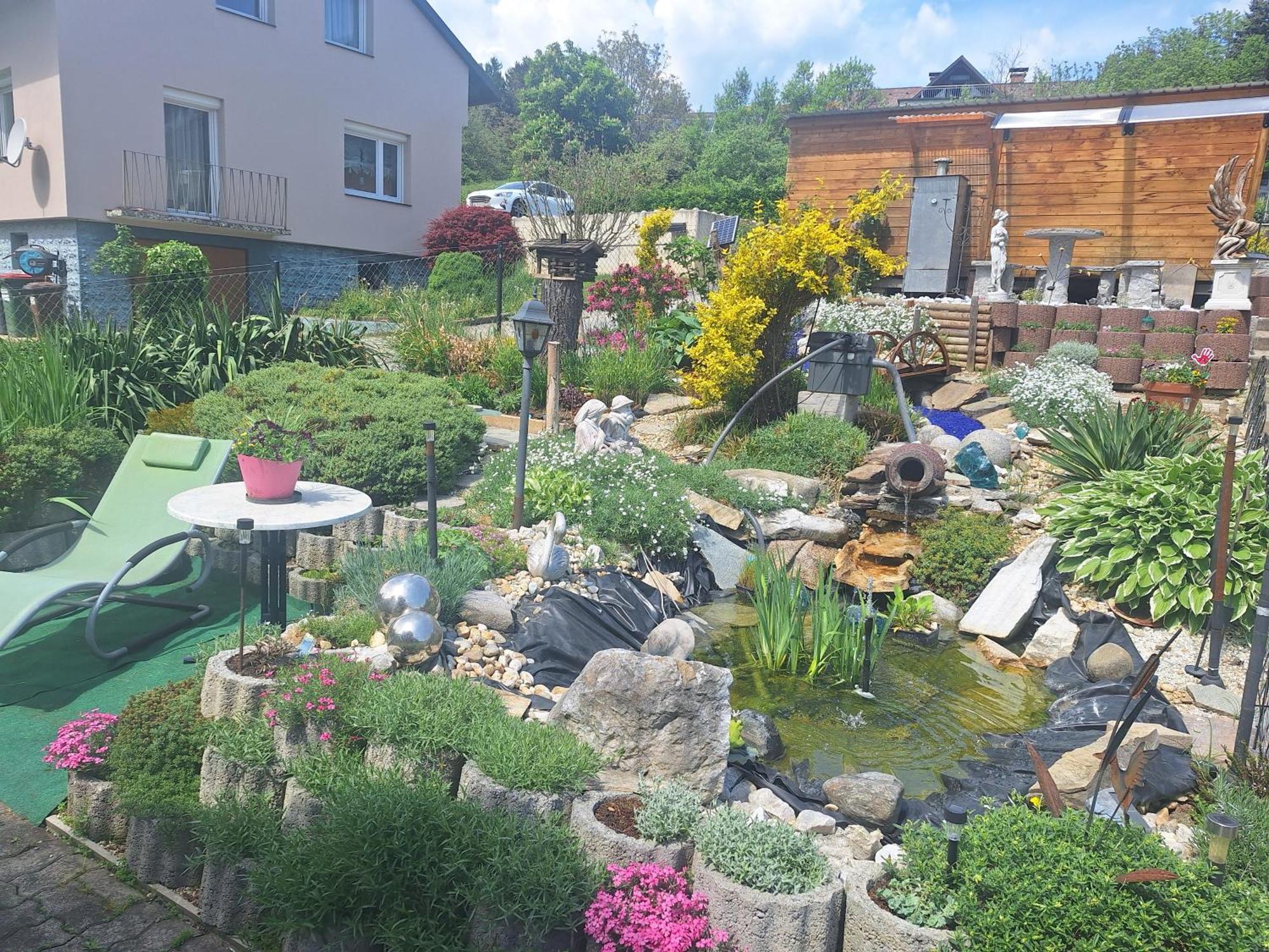 Ferienhaus Erika Voitsberg Dış mekan fotoğraf