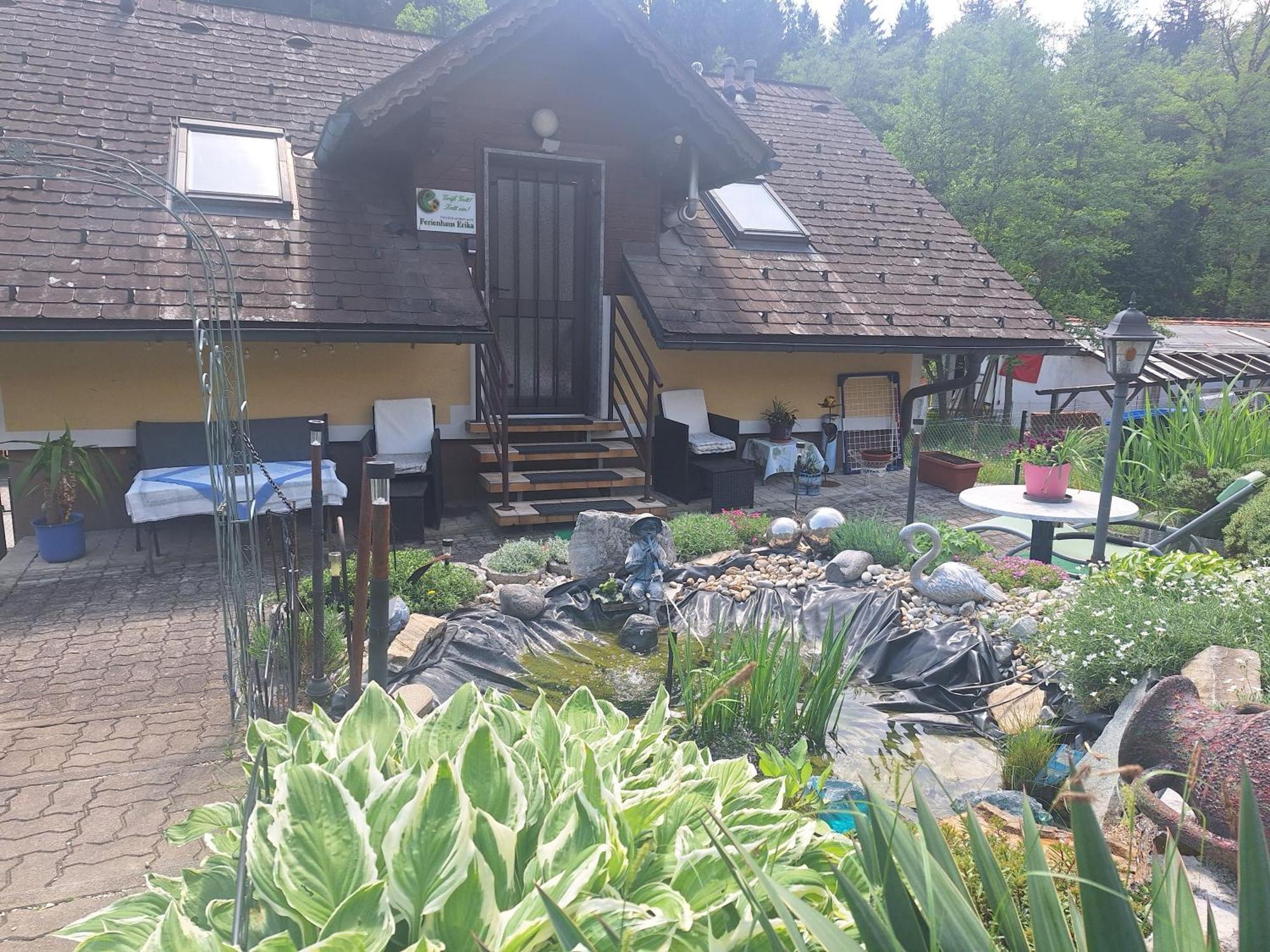 Ferienhaus Erika Voitsberg Dış mekan fotoğraf