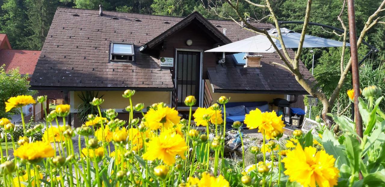 Ferienhaus Erika Voitsberg Dış mekan fotoğraf